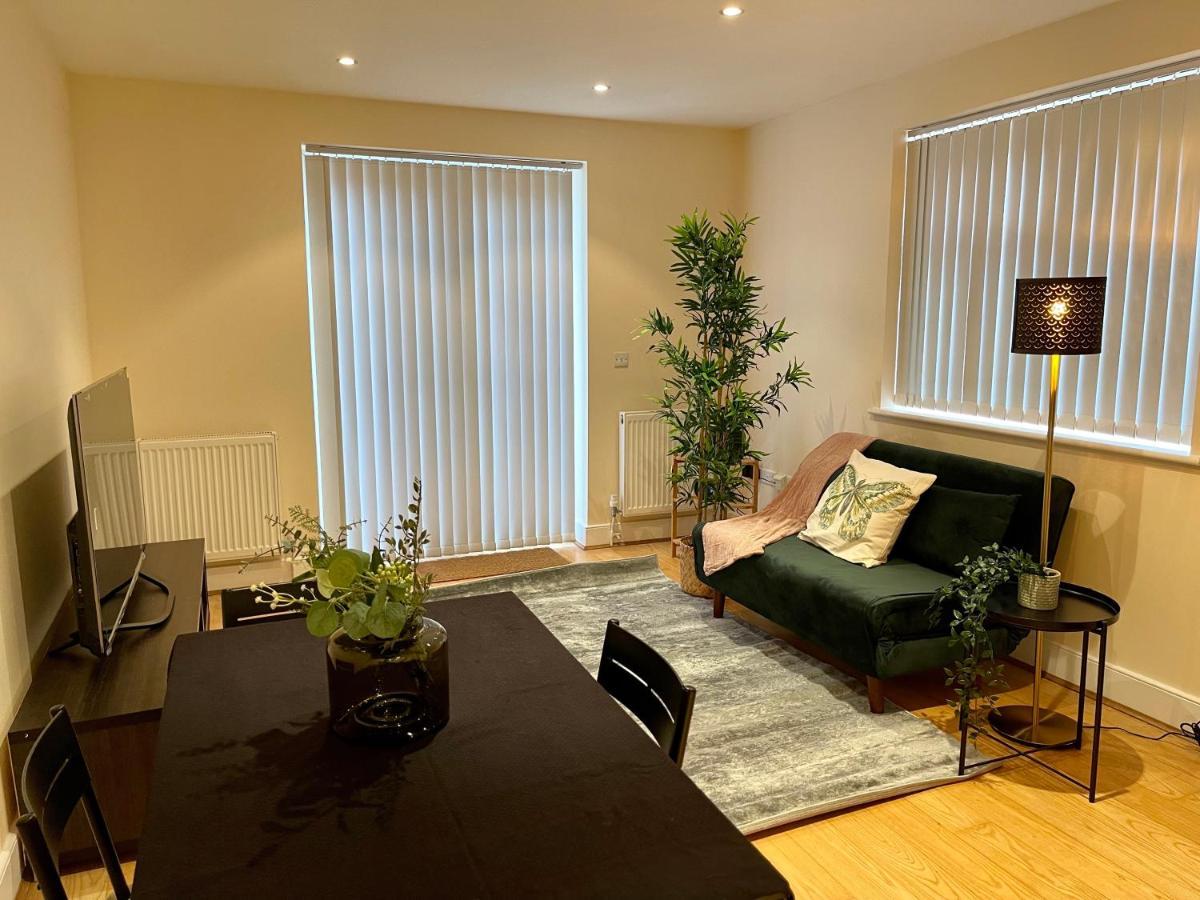 Mapesbury Dell Apartment London Exterior foto